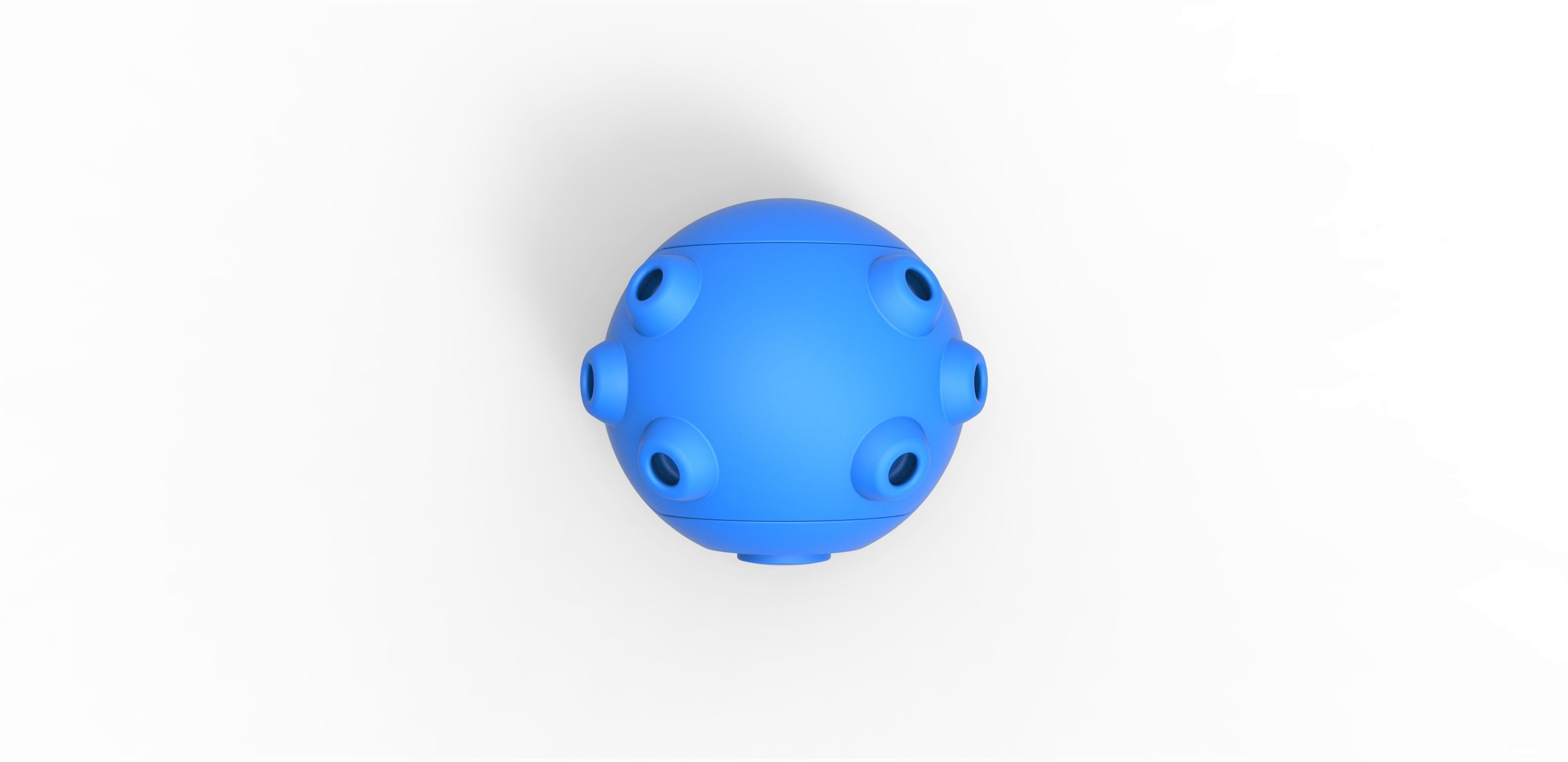 Hippowdon orb 3D print model_12