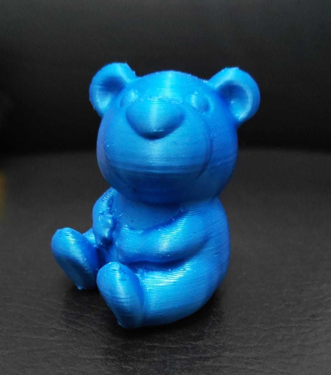 Bear Watching 3D print model_5