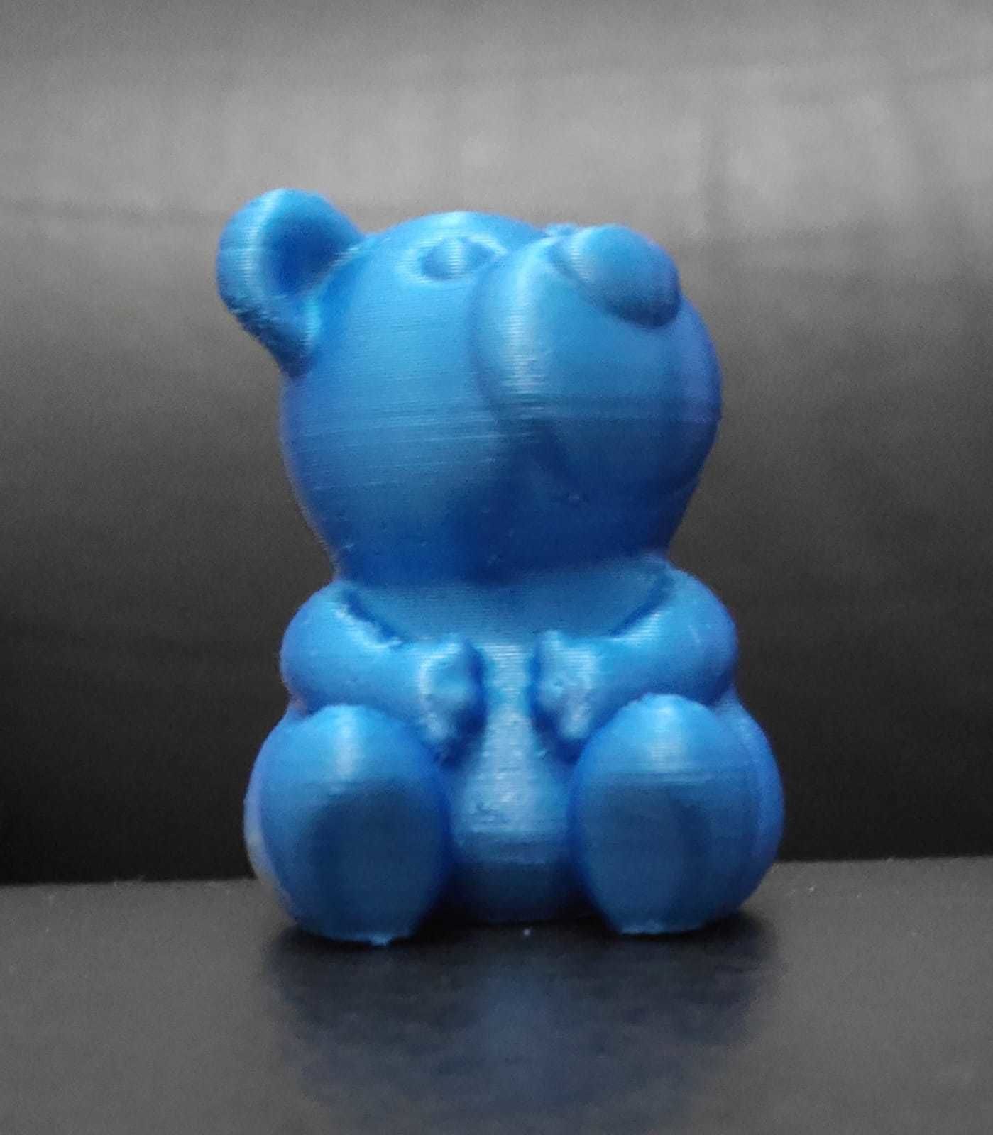 Bear Watching 3D print model_6