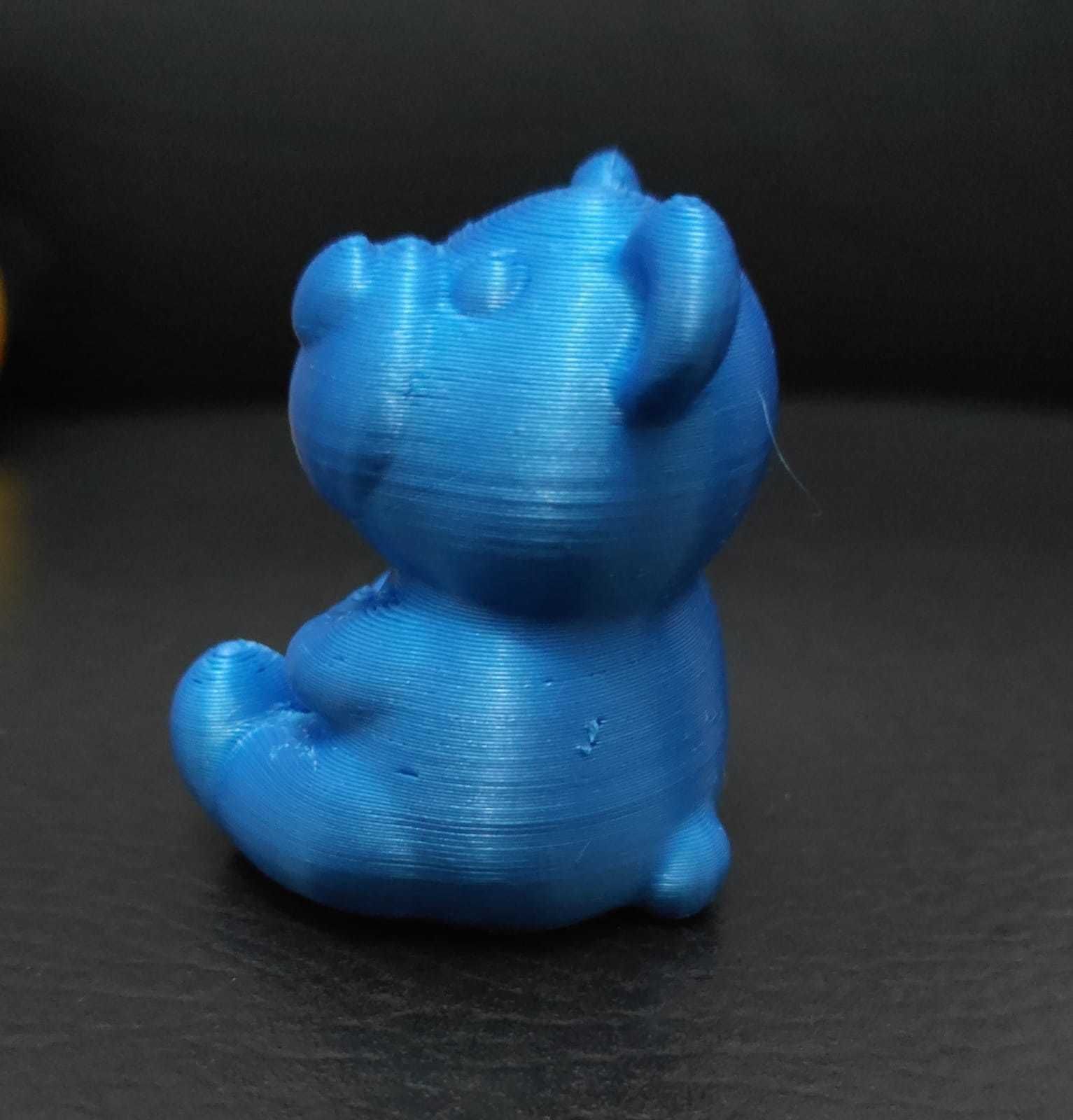 Bear Watching 3D print model_7