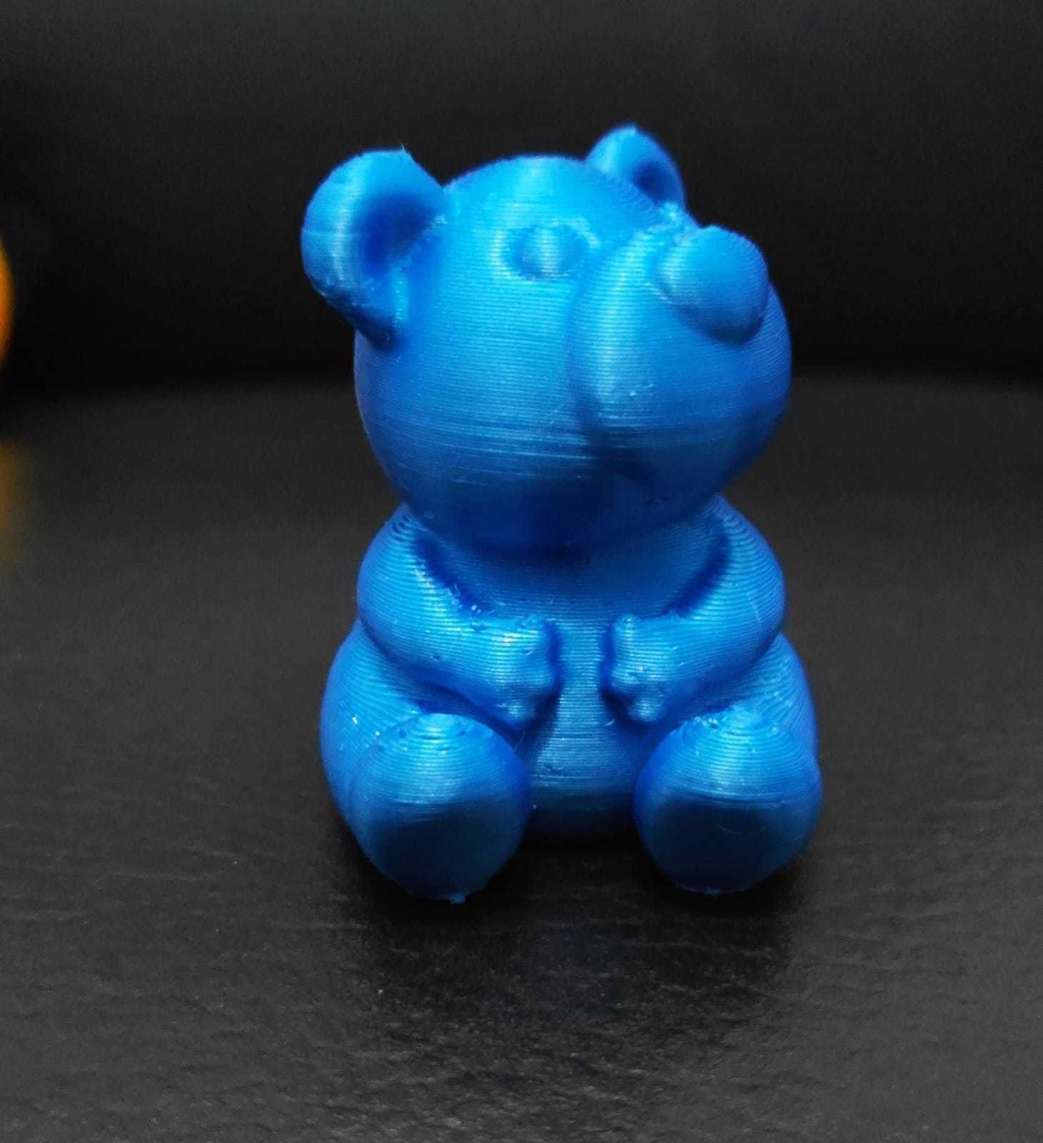 Bear Watching 3D print model_9