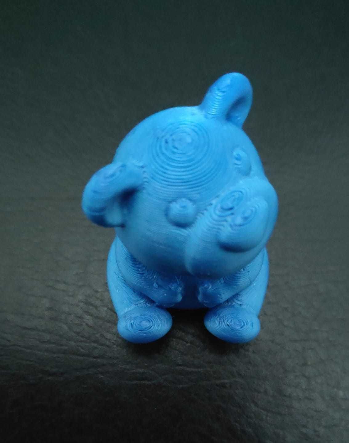 Bear Watching 3D print model_11