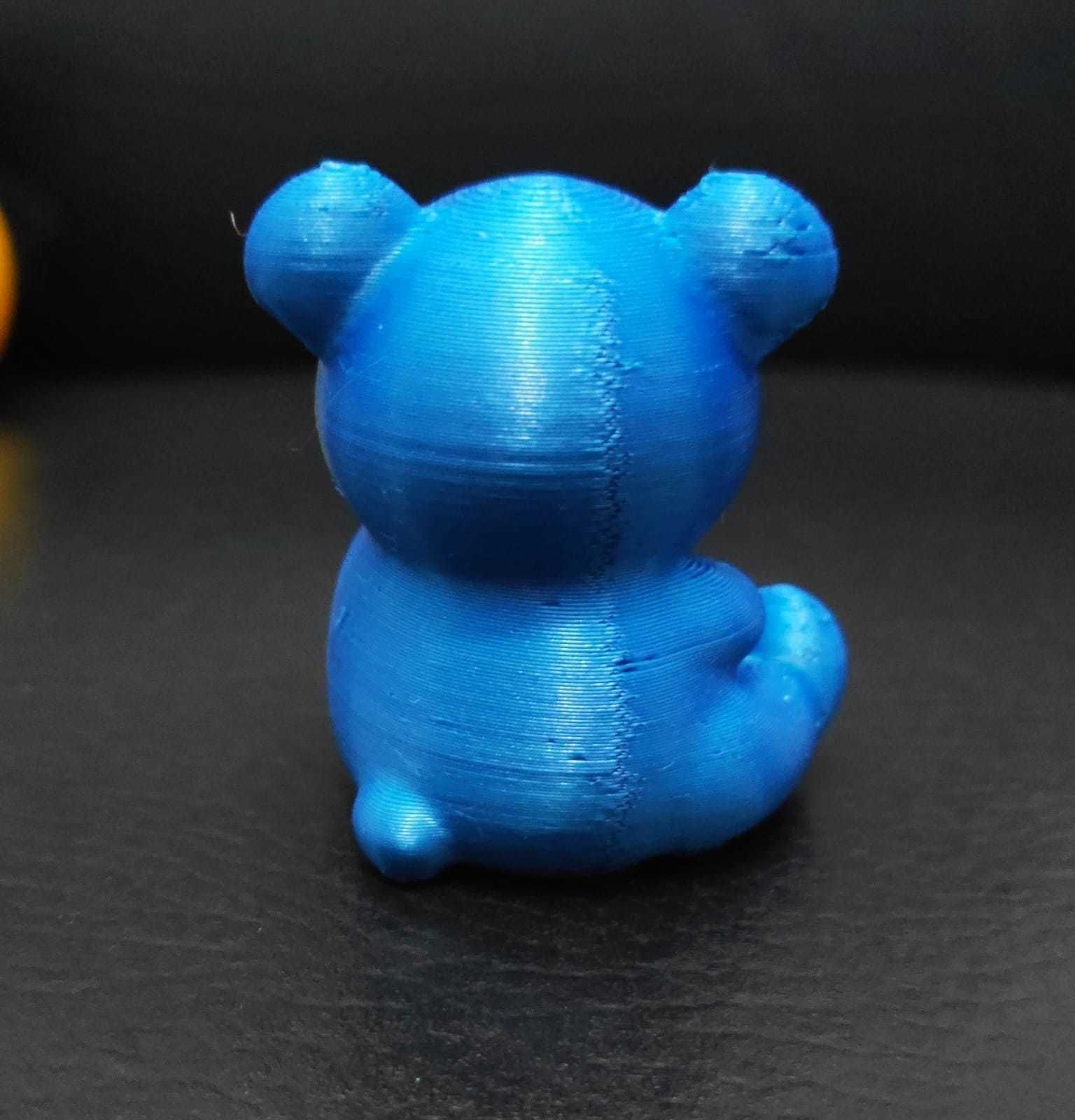 Bear Watching 3D print model_8