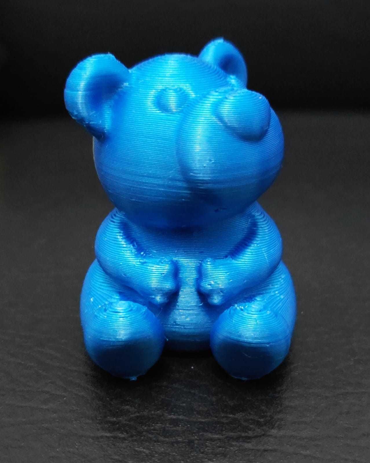 Bear Watching 3D print model_3