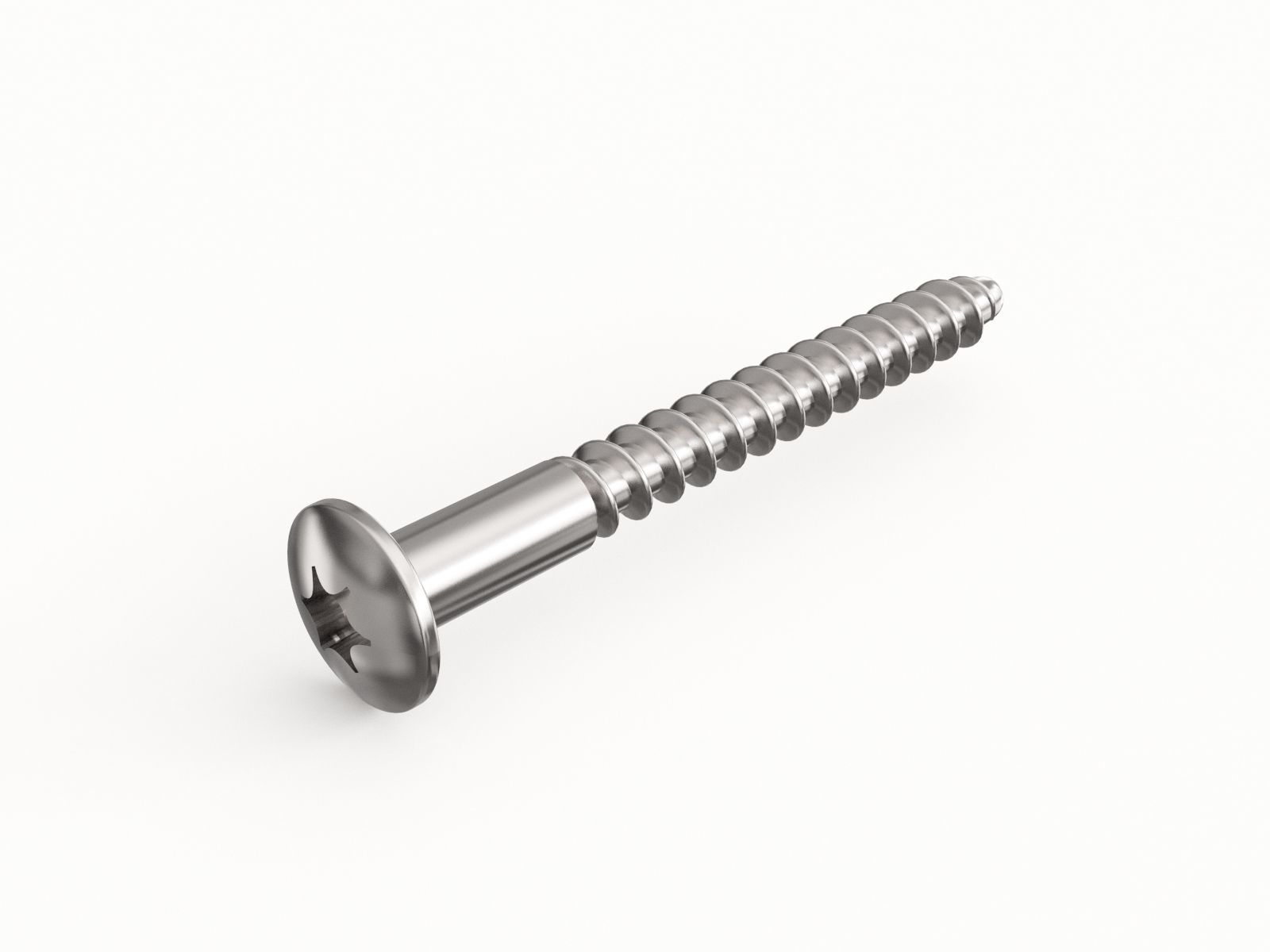 Nuts Bolts and Screws vol 06 3D model_58