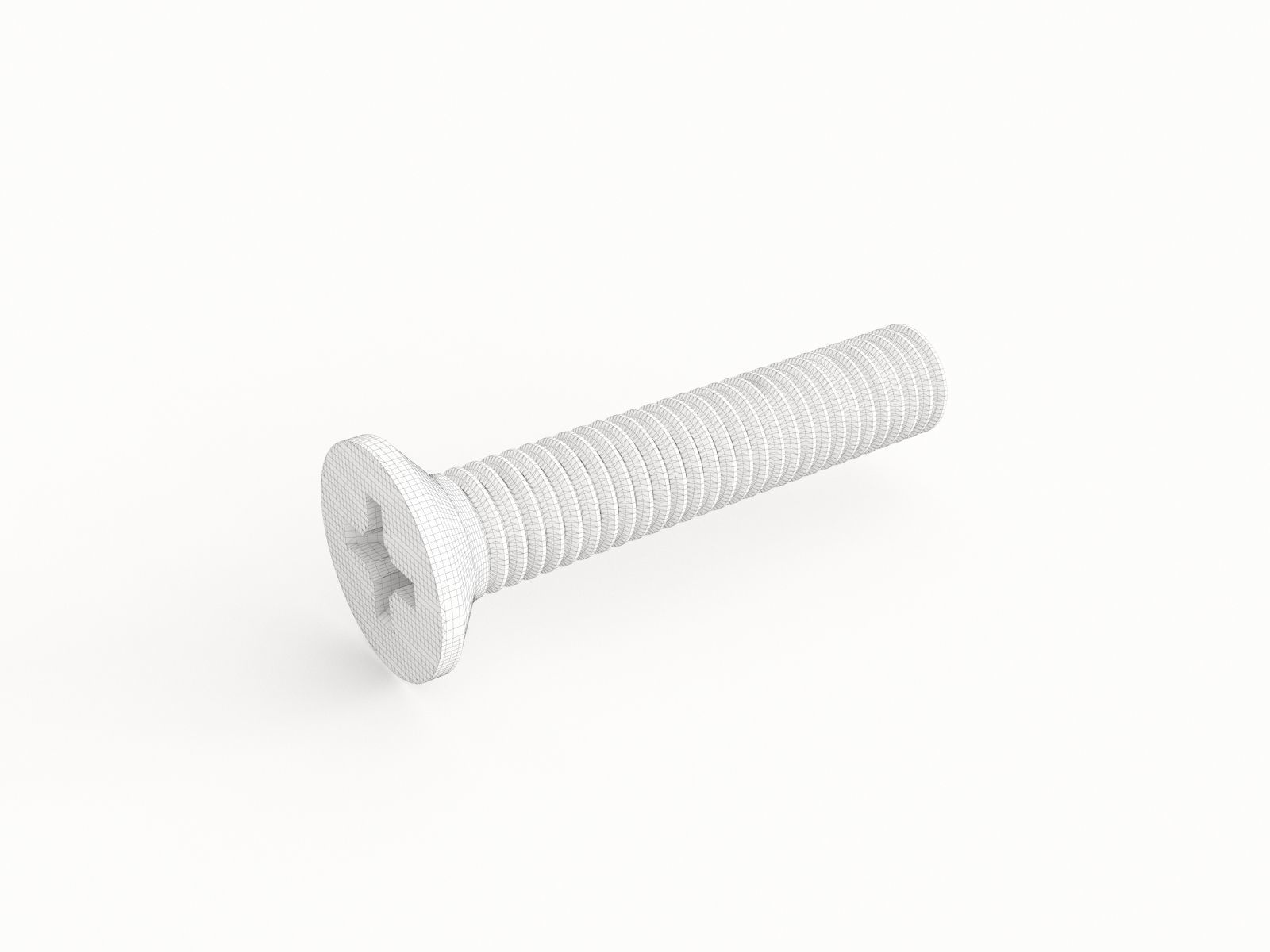 Nuts Bolts and Screws vol 06 3D model_45