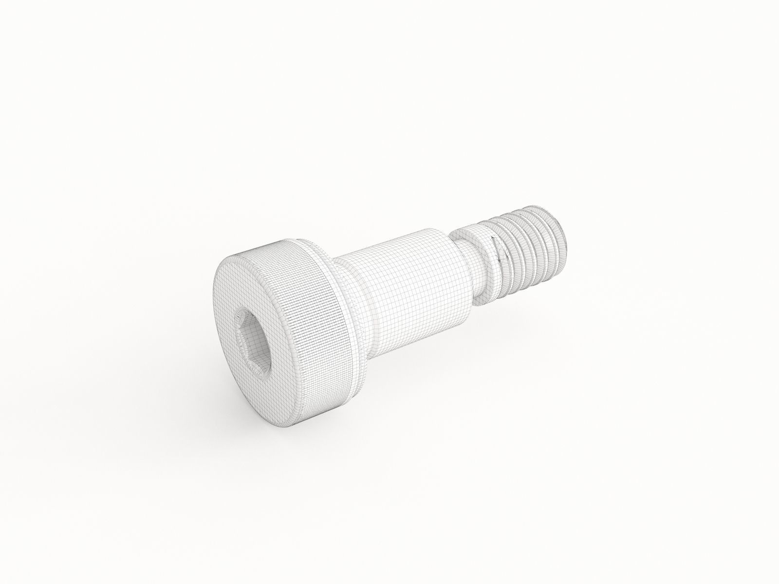 Nuts Bolts and Screws vol 06 3D model_37