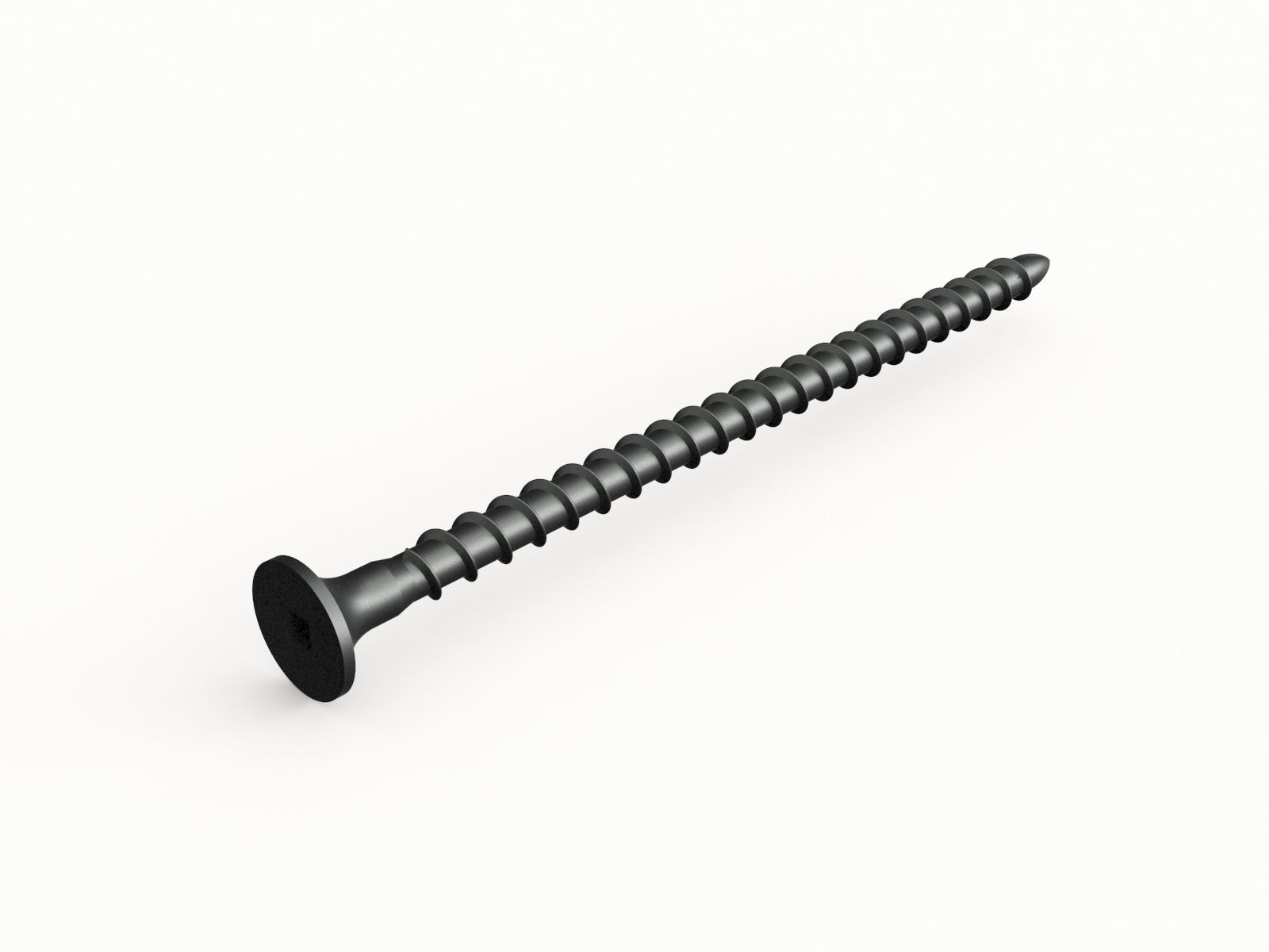 Nuts Bolts and Screws vol 06 3D model_12