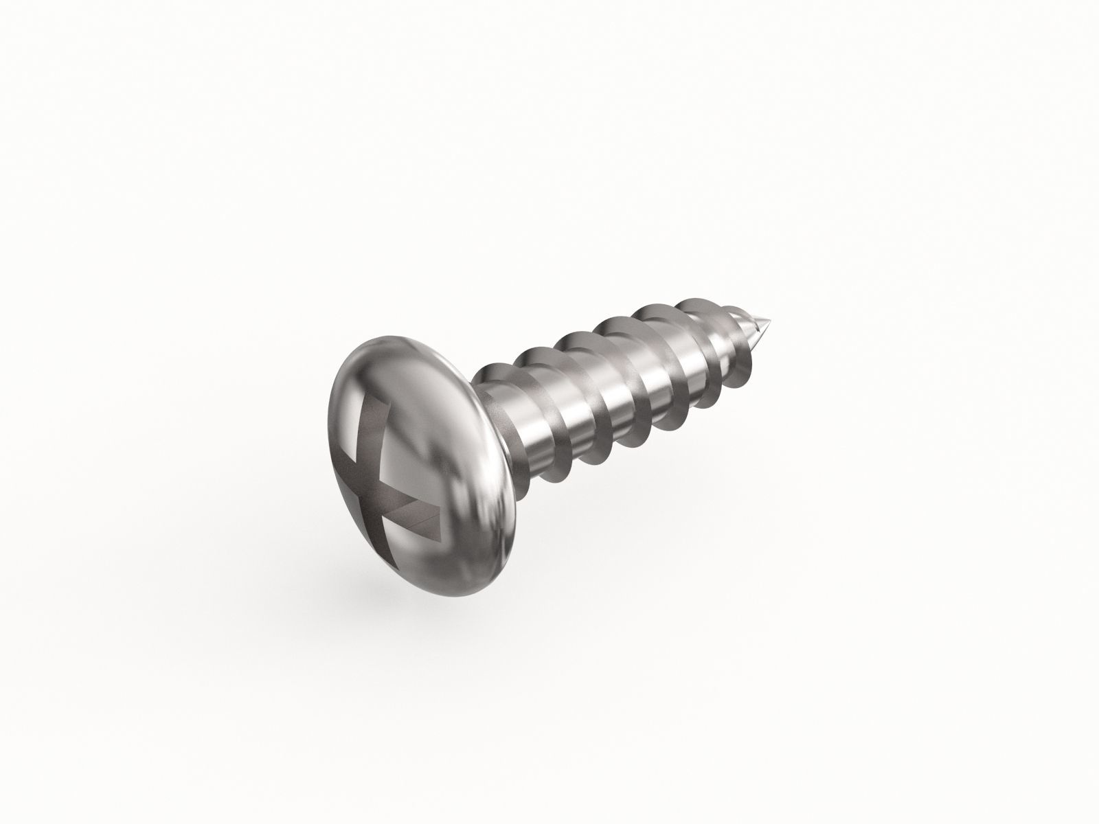Nuts Bolts and Screws vol 06 3D model_24