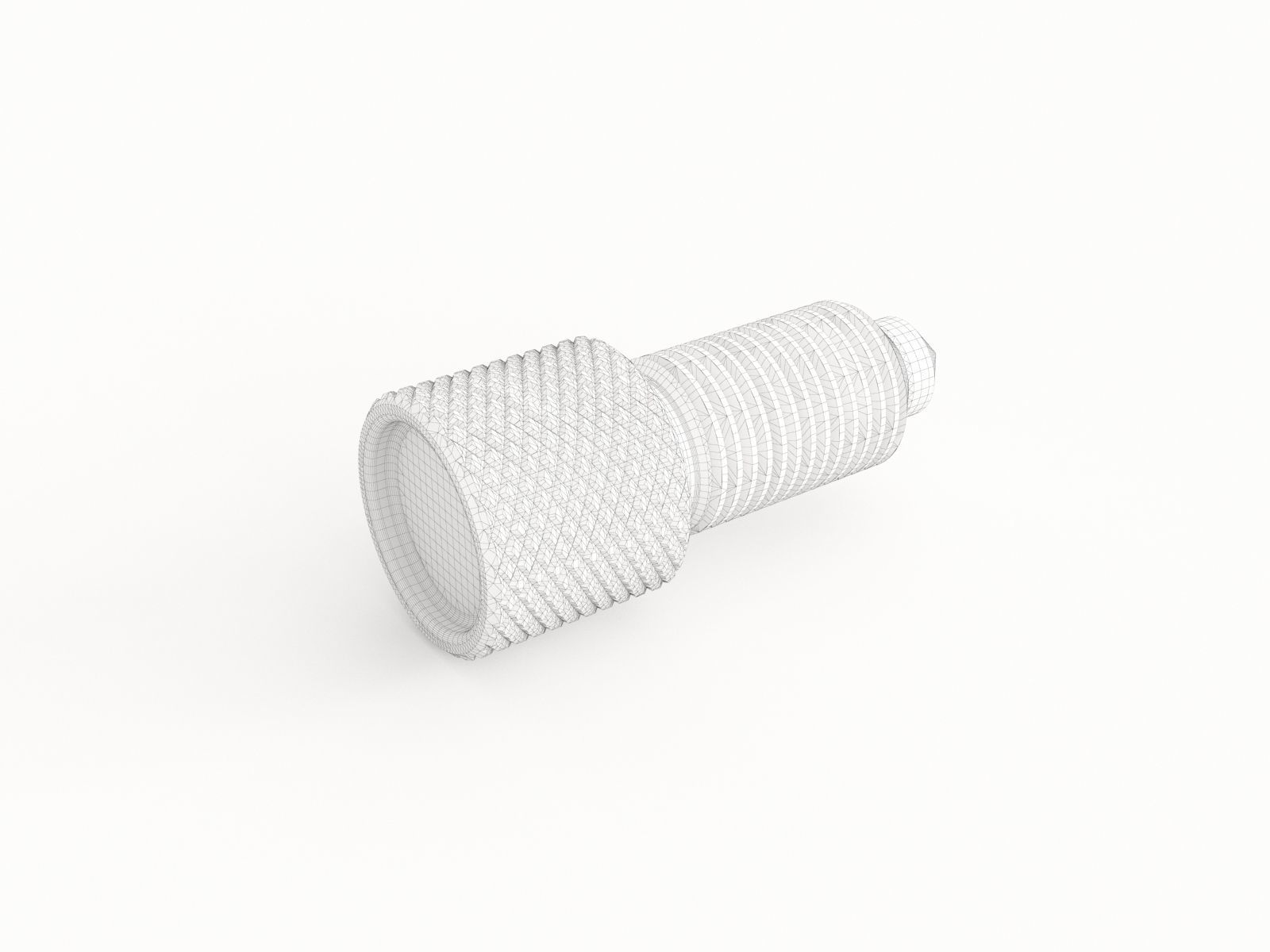 Nuts Bolts and Screws vol 06 3D model_19