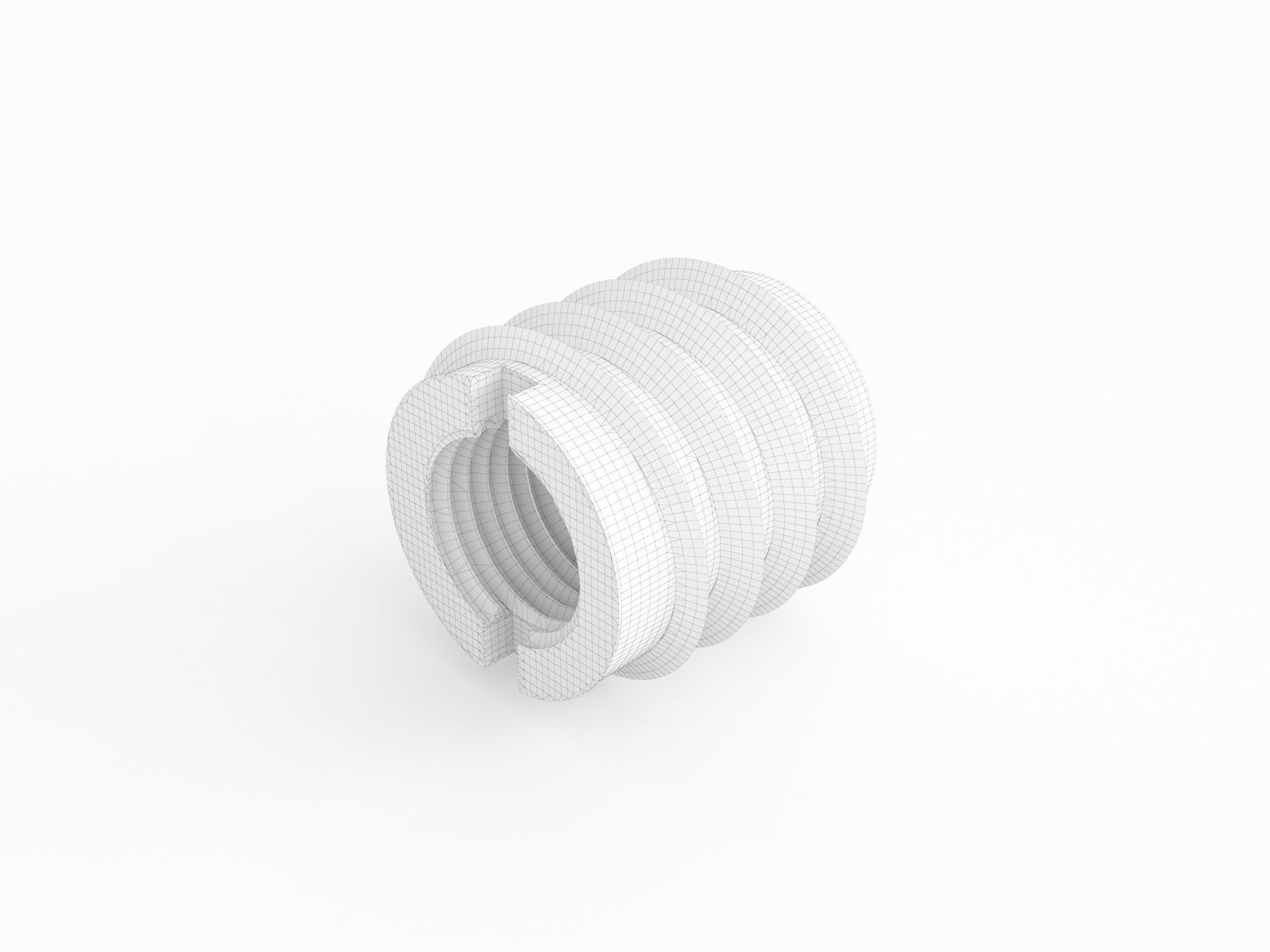 Nuts Bolts and Screws vol 06 3D model_51
