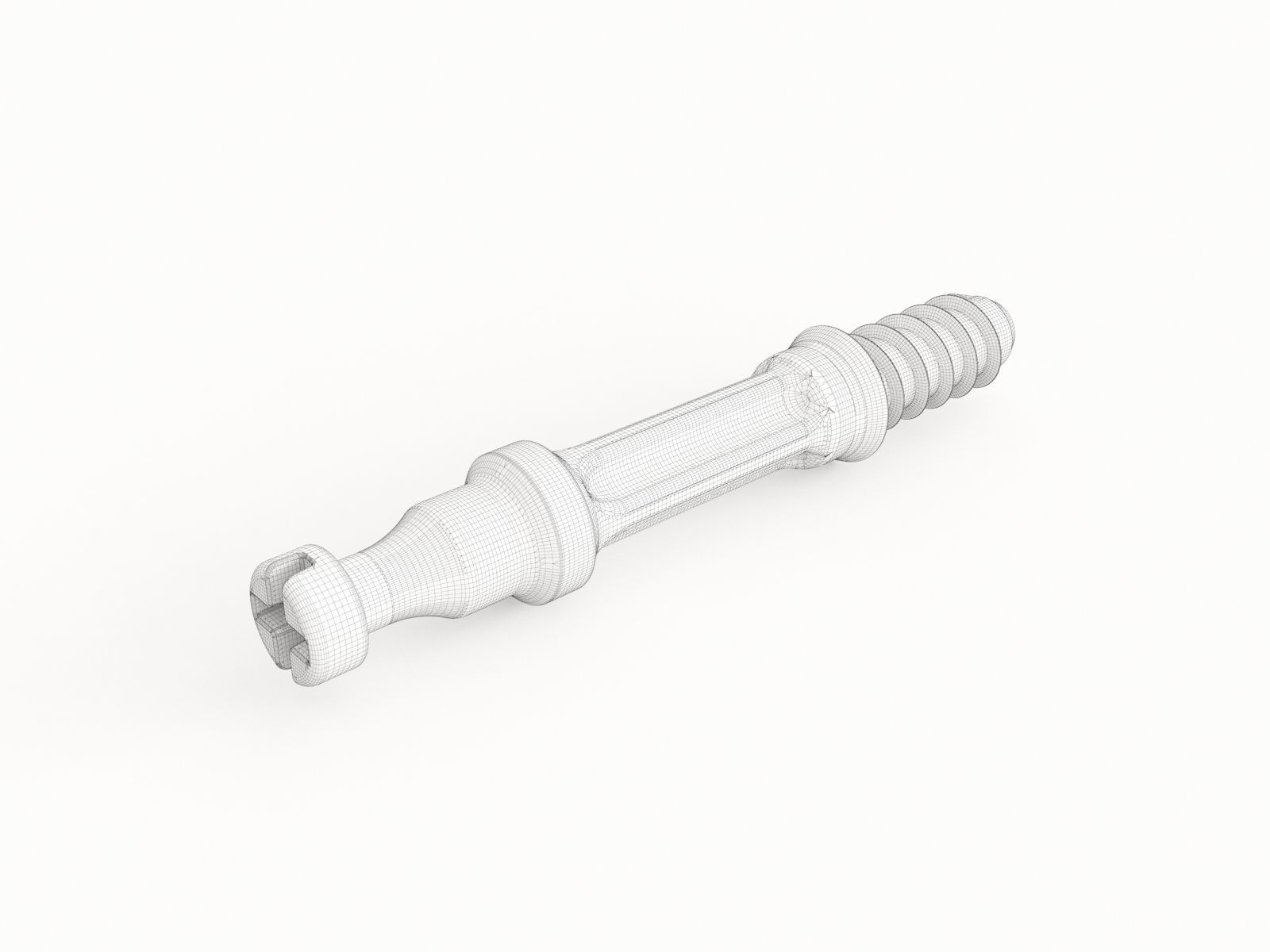 Nuts Bolts and Screws vol 06 3D model_49