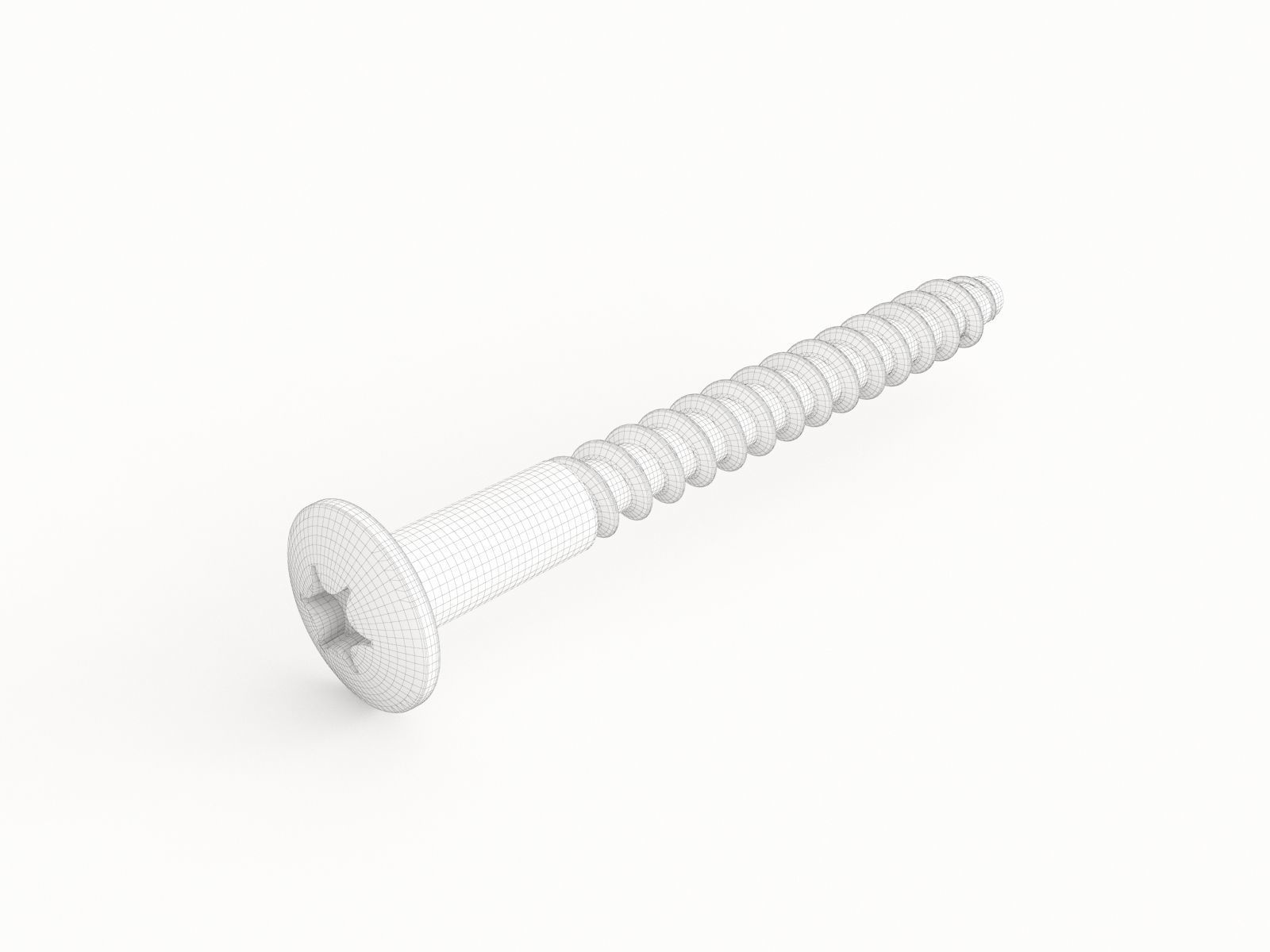 Nuts Bolts and Screws vol 06 3D model_59