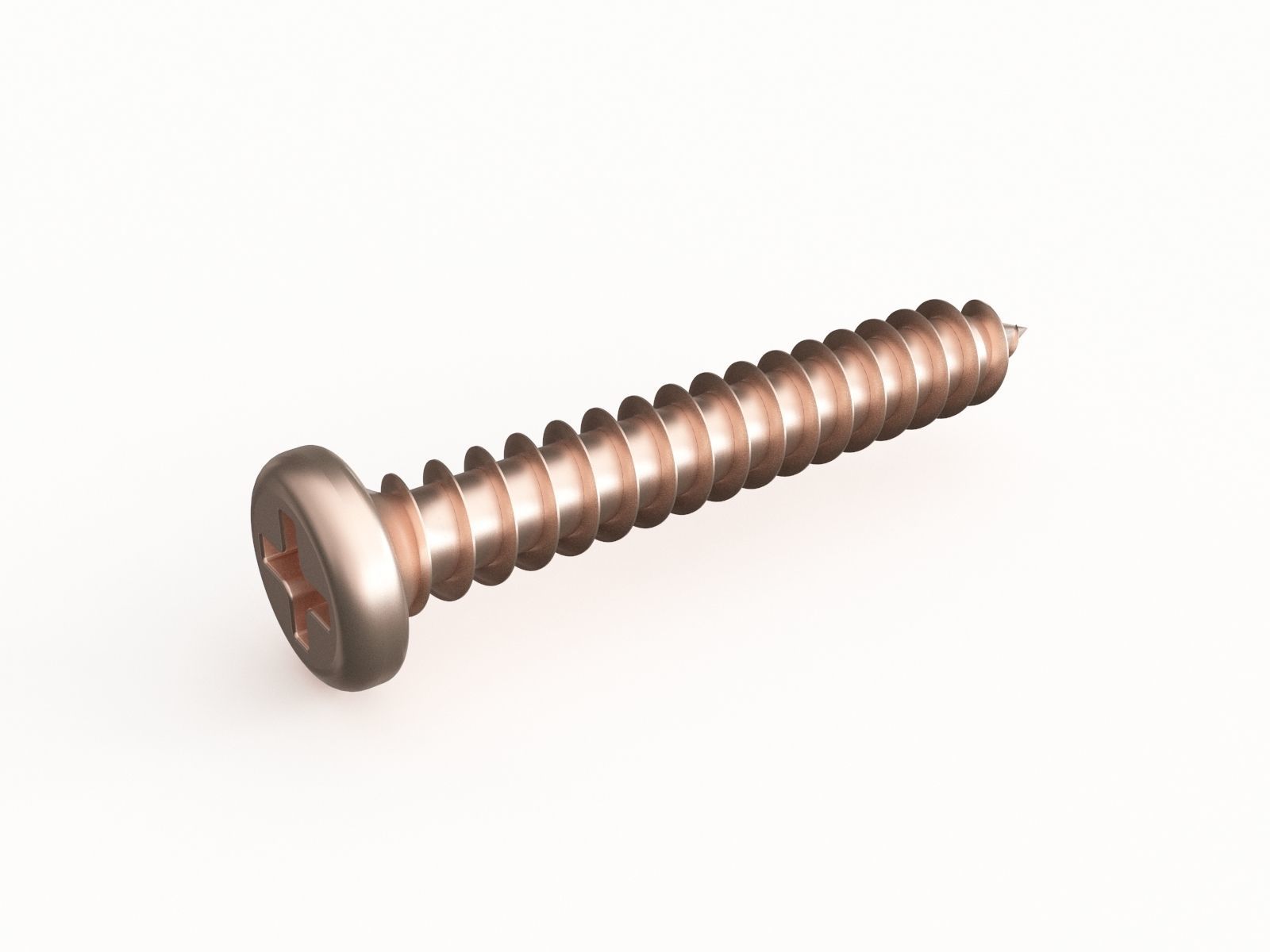 Nuts Bolts and Screws vol 06 3D model_20