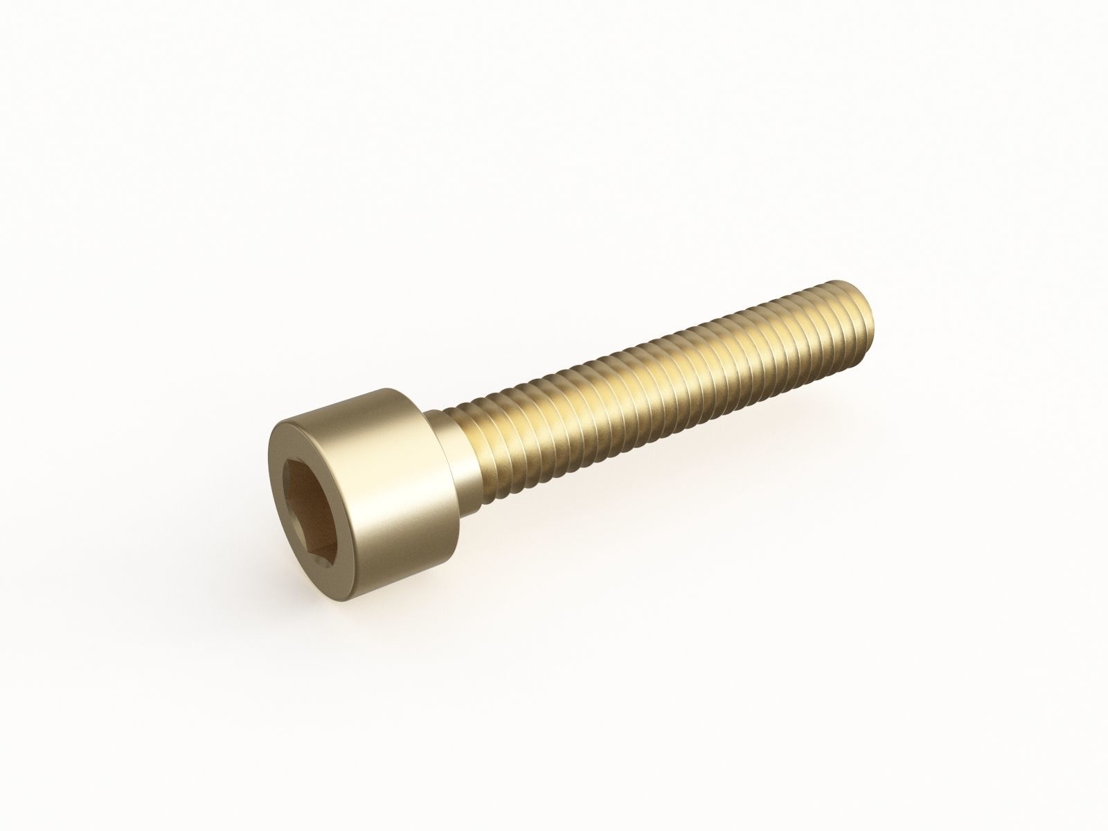 Nuts Bolts and Screws vol 06 3D model_42