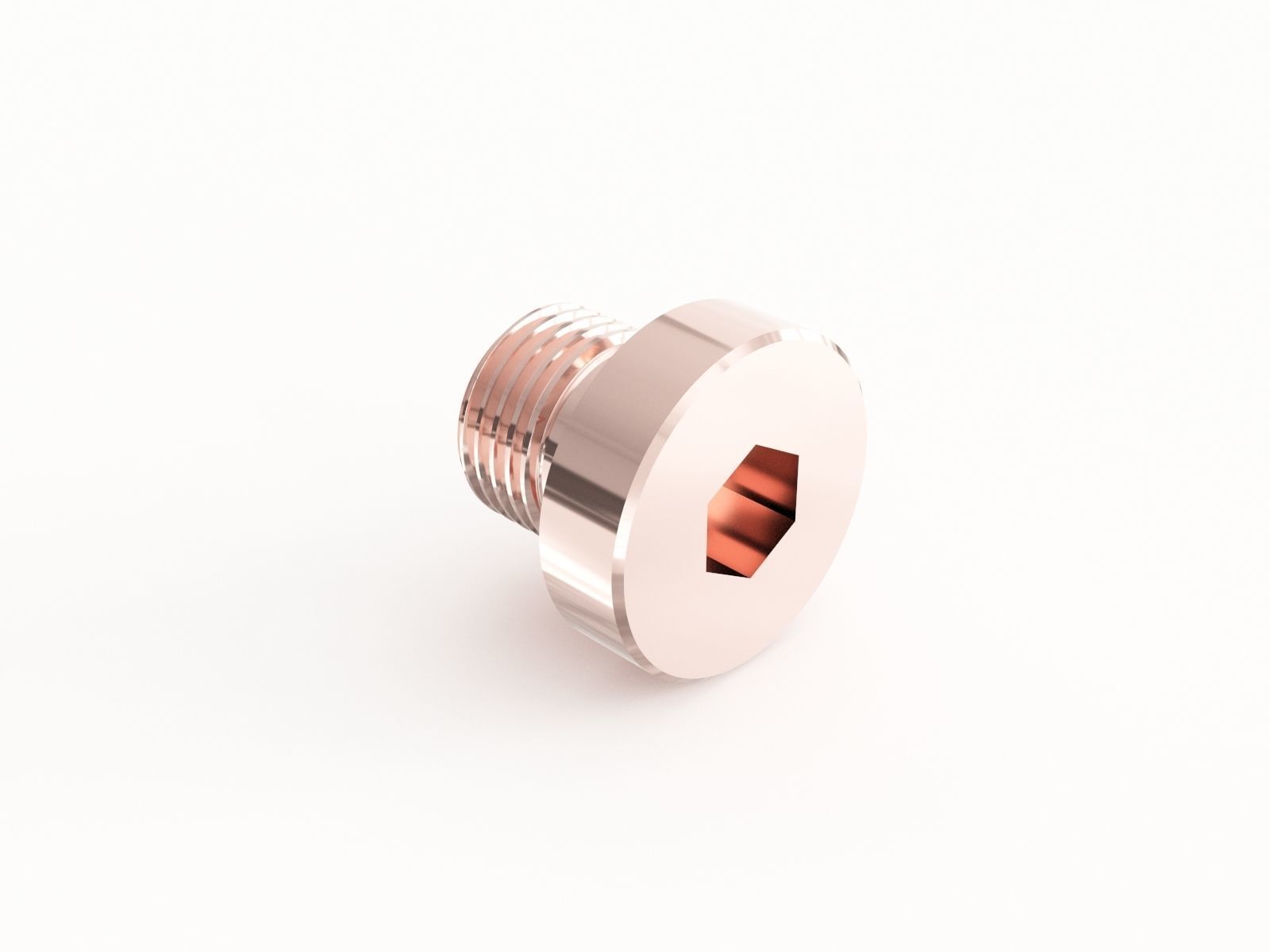 Nuts Bolts and Screws vol 06 3D model_60