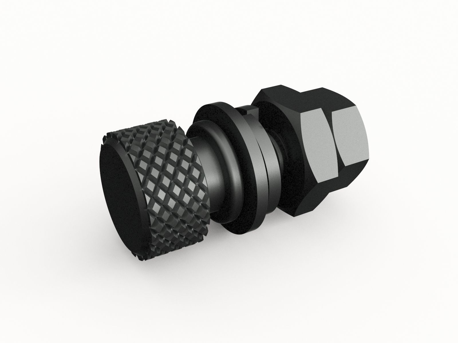 Nuts Bolts and Screws vol 06 3D model_64