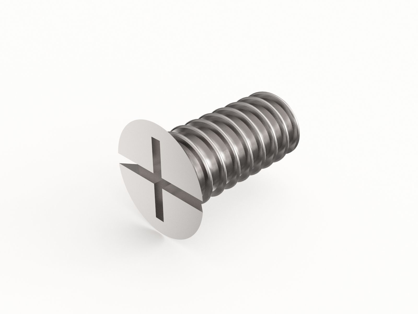 Nuts Bolts and Screws vol 06 3D model_4