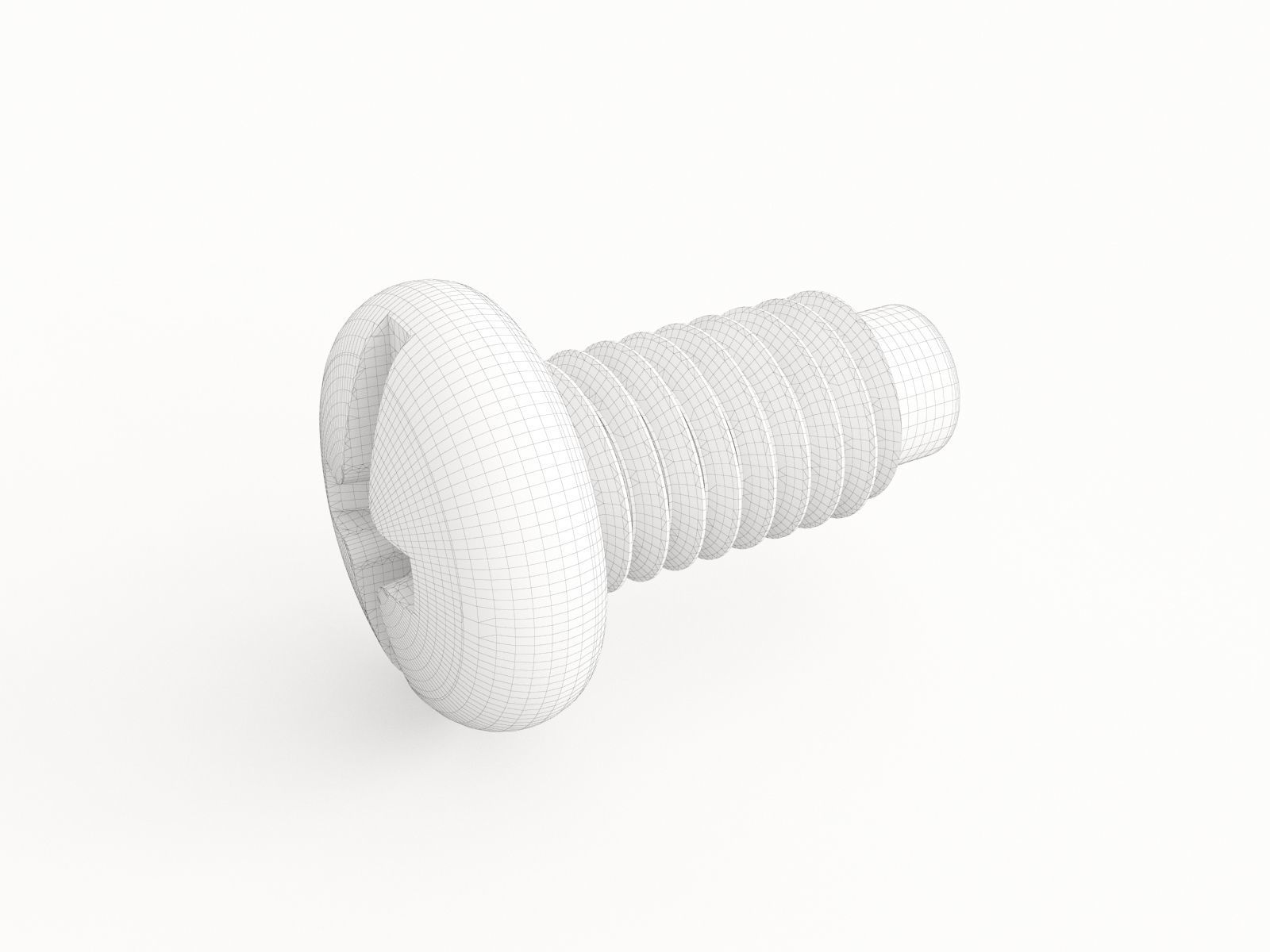 Nuts Bolts and Screws vol 06 3D model_17