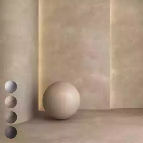 Decorative plaster 26