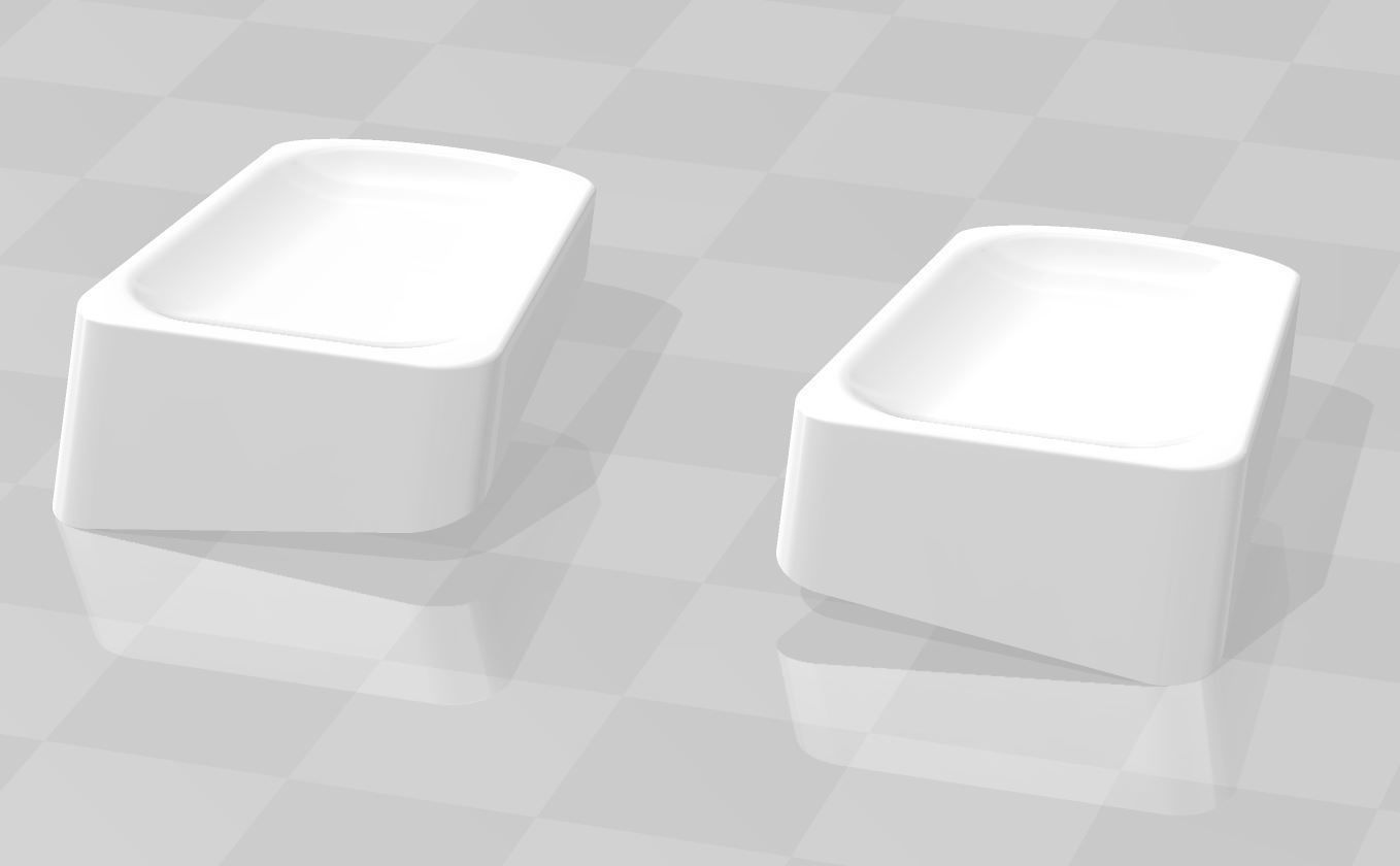 Star Wars First Order TK Clips Detail Greebles TFA and TLJ FOTK 3D print model_7