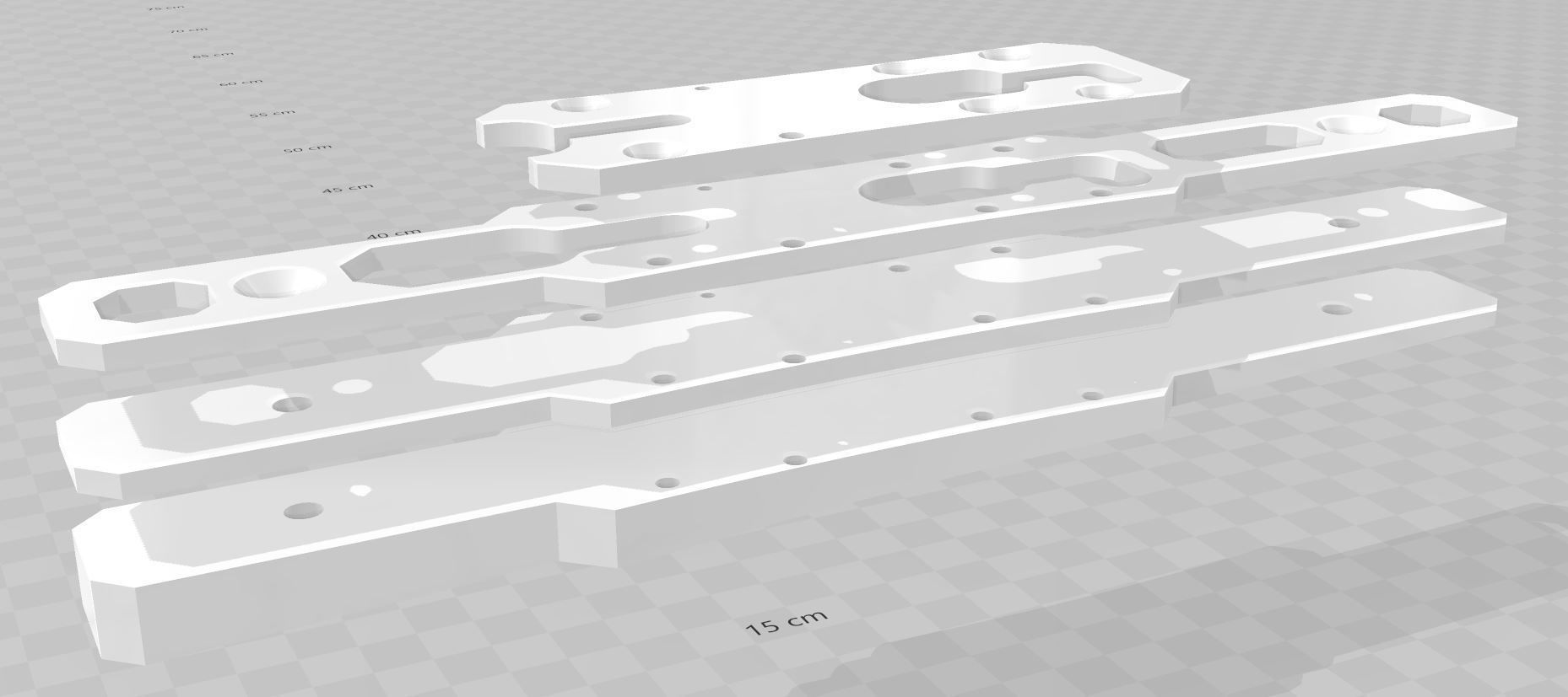 Star Wars First Order TK Clips Detail Greebles TFA and TLJ FOTK 3D print model_13