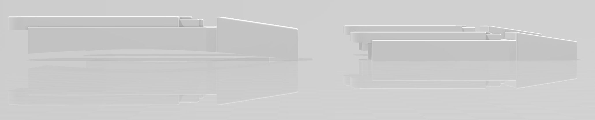 Star Wars First Order TK Clips Detail Greebles TFA and TLJ FOTK 3D print model_5