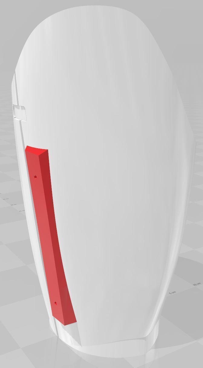 Star Wars First Order TK Clips Detail Greebles TFA and TLJ FOTK 3D print model_19