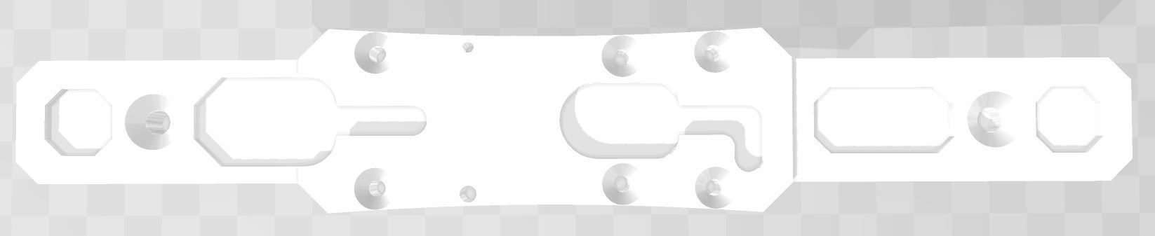 Star Wars First Order TK Clips Detail Greebles TFA and TLJ FOTK 3D print model_11