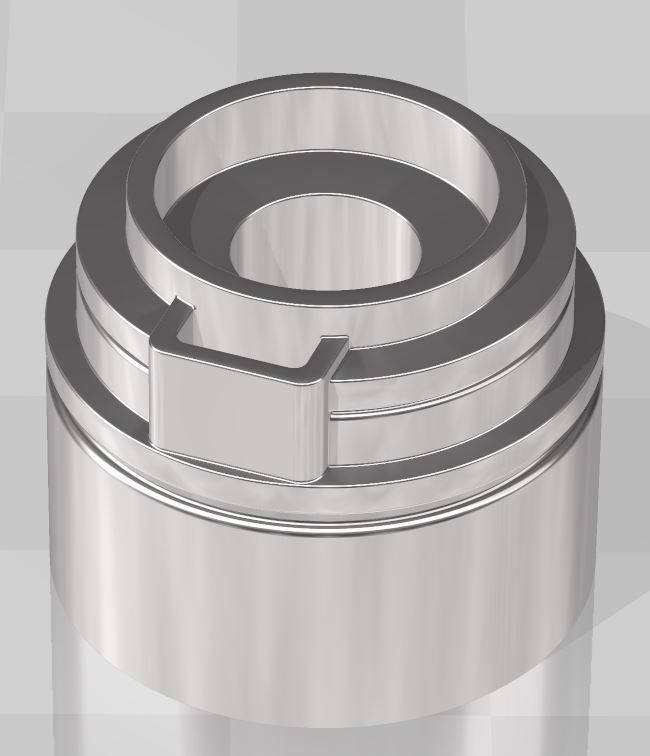 Star Wars First Order TK Clips Detail Greebles TFA and TLJ FOTK 3D print model_21