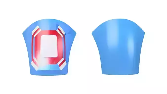 Star Wars TCW S2 - Pre Vizsla and Deathwatch Shoulder Armor 3D print model