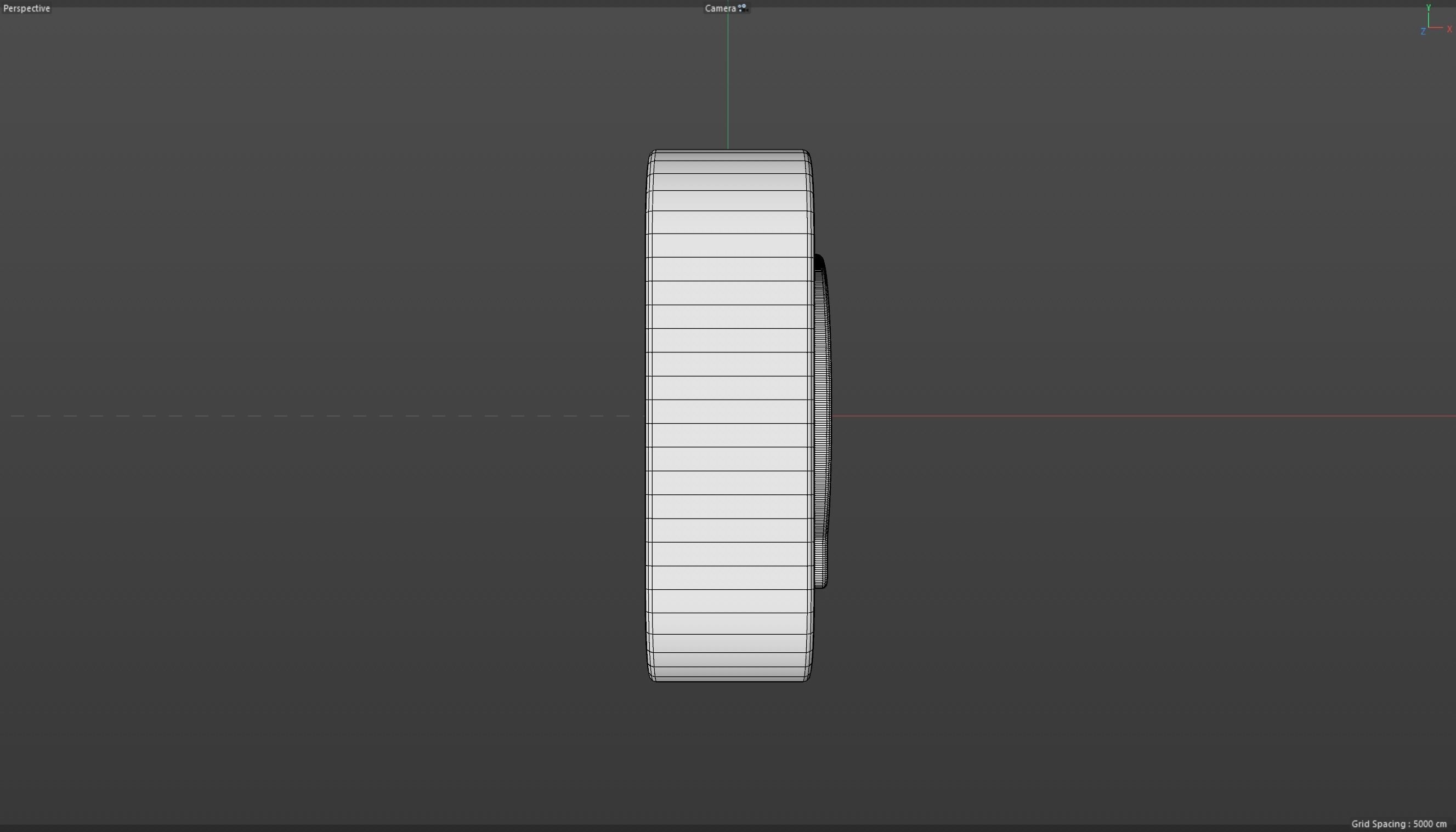 Messenger App Icon 3D model_6