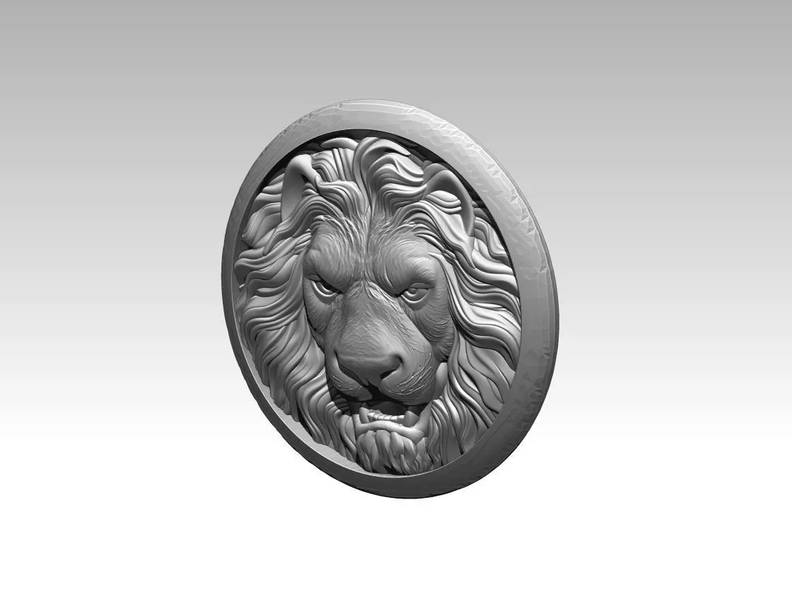 Just Leo 3D print model_0