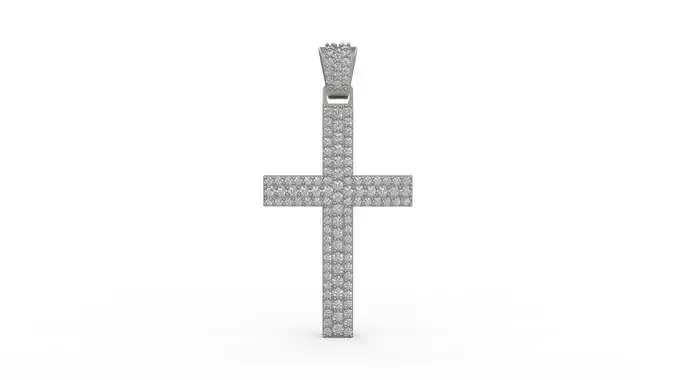 Cross Pendant 04