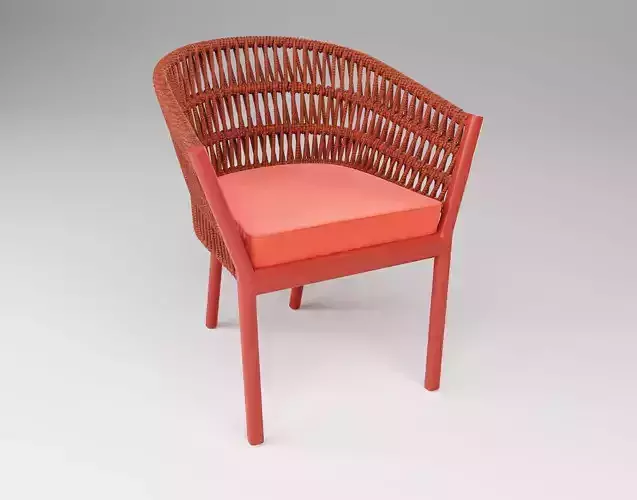 TIDELLI - 7307 - Cadeira Kauai