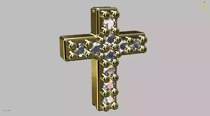 Cross - 8mm