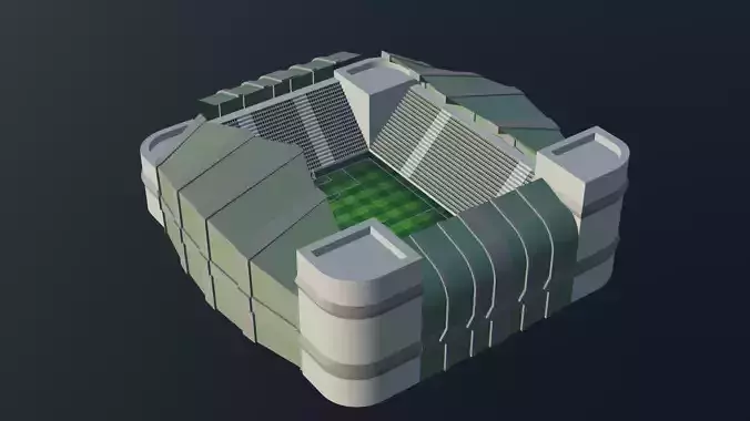 Football Stadium