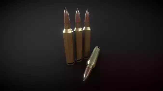 Bullets three