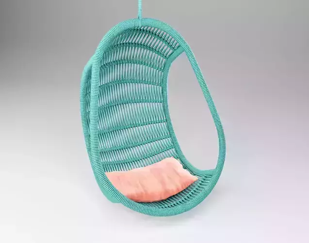 TIDELLI - 7322 - Concha Kauai 3D model