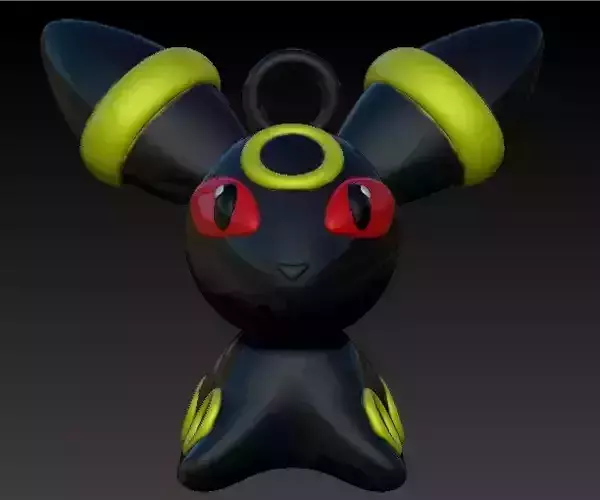 LLAVERO DE UMBREON 