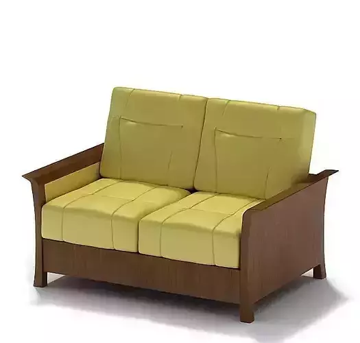 Two Seat Luxury Furniture