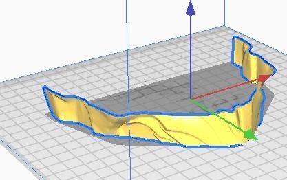 NetherrealmRage Fiery Grandmaster 3D print model_4