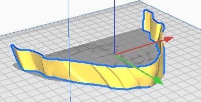 NetherrealmRage Fiery Grandmaster 3D print model_6