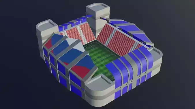 Football Stadium - Holland