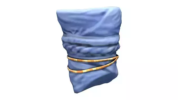 Traditional African Head Wrap