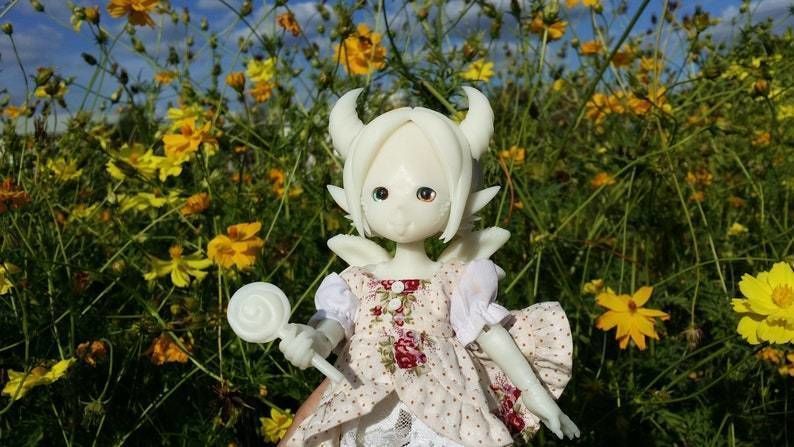 Anya Atelier - Shiro BJD series 3d print file 3D print model_7