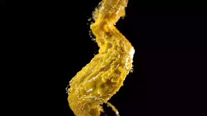 Splash Water Animated