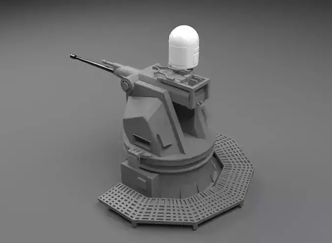 MK-38 Machine Gun System