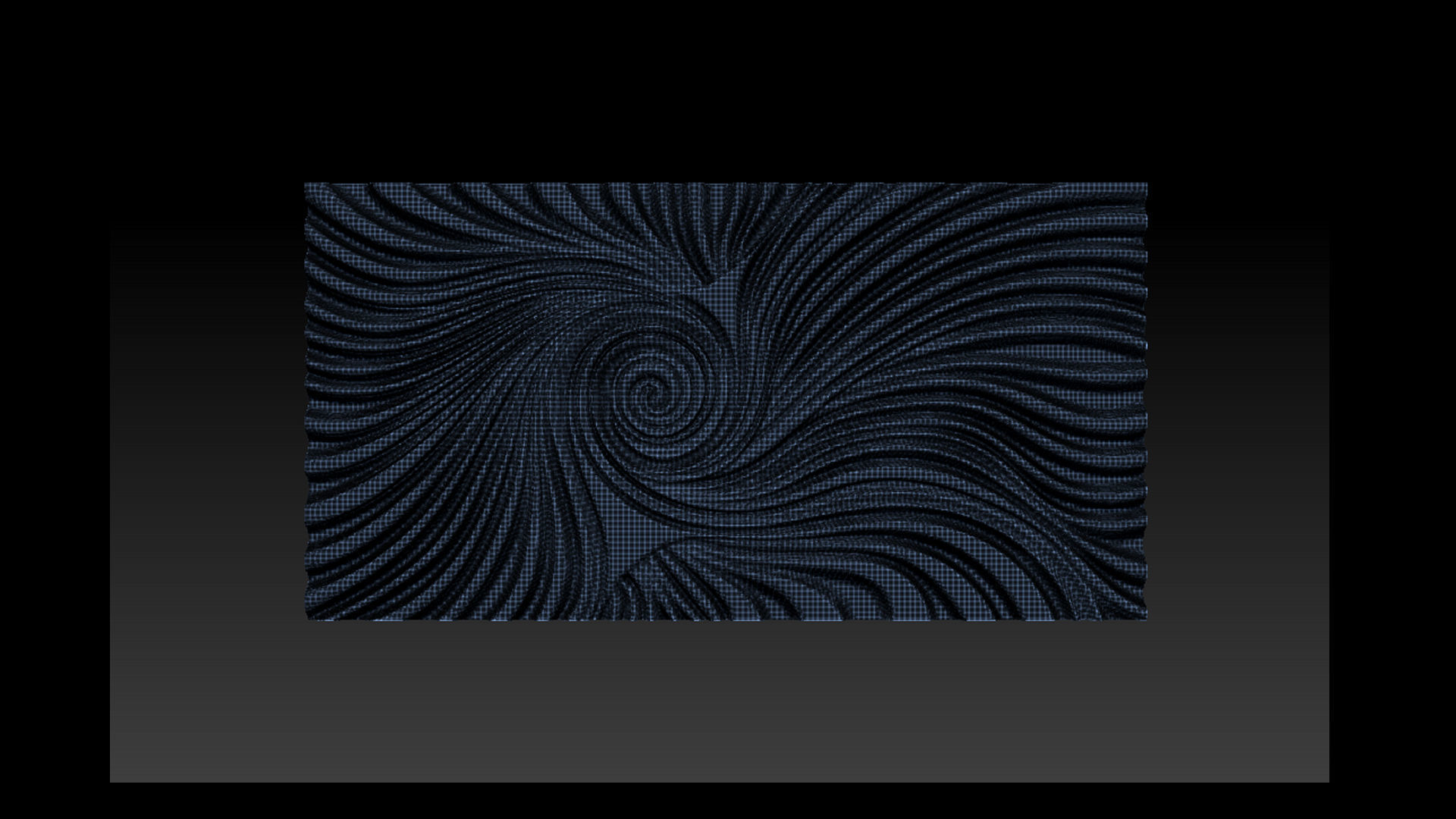 Relief carving model for CNC router 3D print model_20