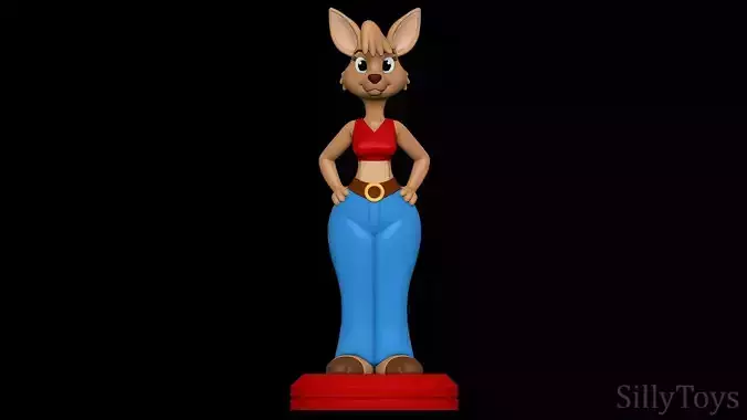 Matilda Roo Skippy Adventures in Bushtown